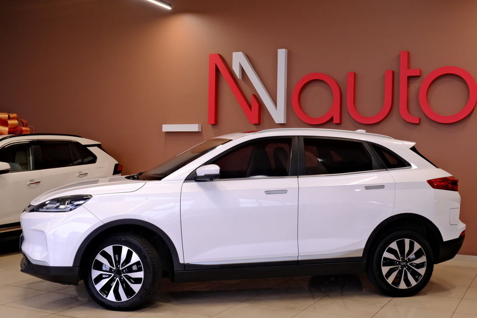 Продам BYD E6 Weltmeister EX5 400 2019 года в Одессе