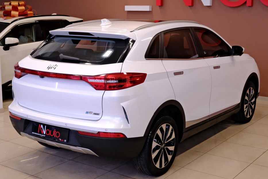 Продам BYD E6 Weltmeister EX5 400 2019 года в Одессе