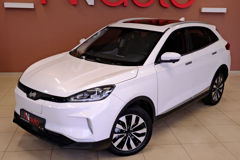 Продам BYD E6 Weltmeister EX5 400 2019 года в Одессе