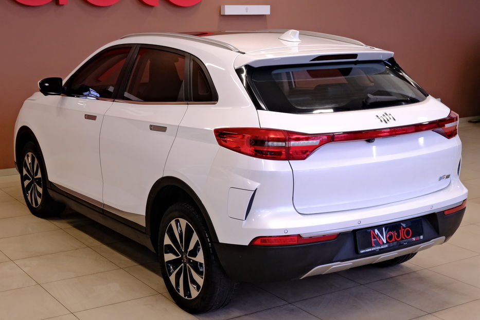 Продам BYD E6 Weltmeister EX5 400 2019 года в Одессе