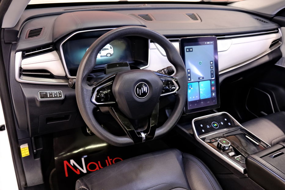 Продам BYD E6 Weltmeister EX5 400 2019 года в Одессе