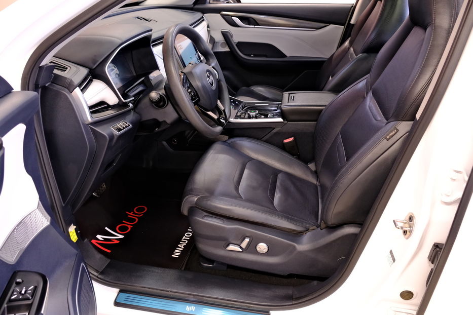 Продам BYD E6 Weltmeister EX5 400 2019 года в Одессе