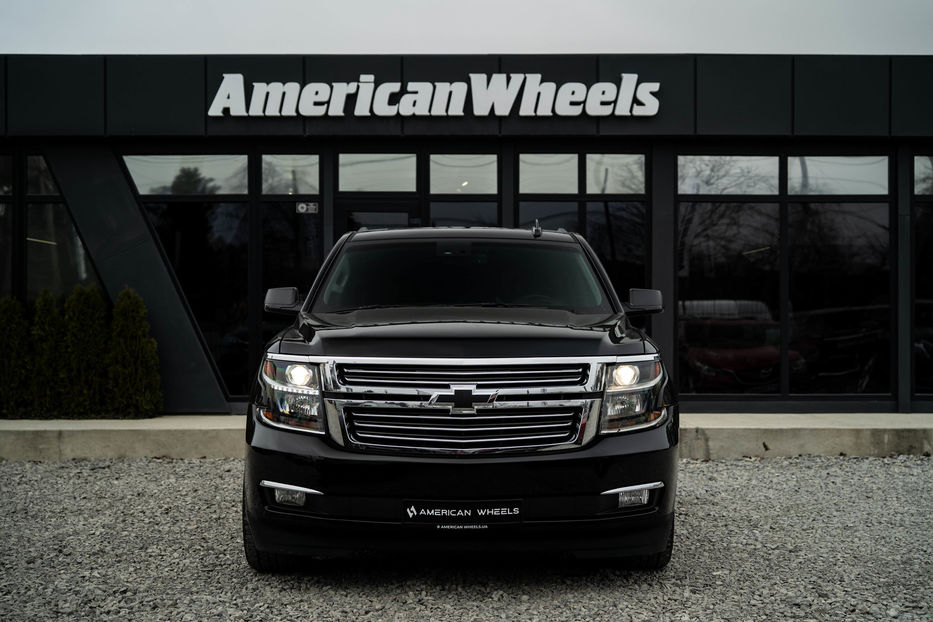 Продам Chevrolet Tahoe 2016 года в Черновцах