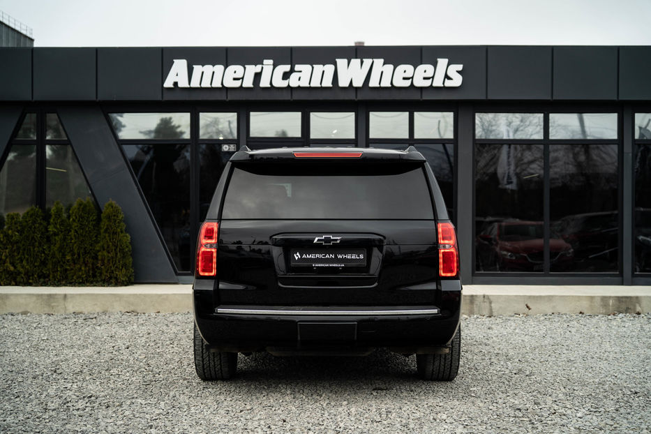 Продам Chevrolet Tahoe 2016 года в Черновцах