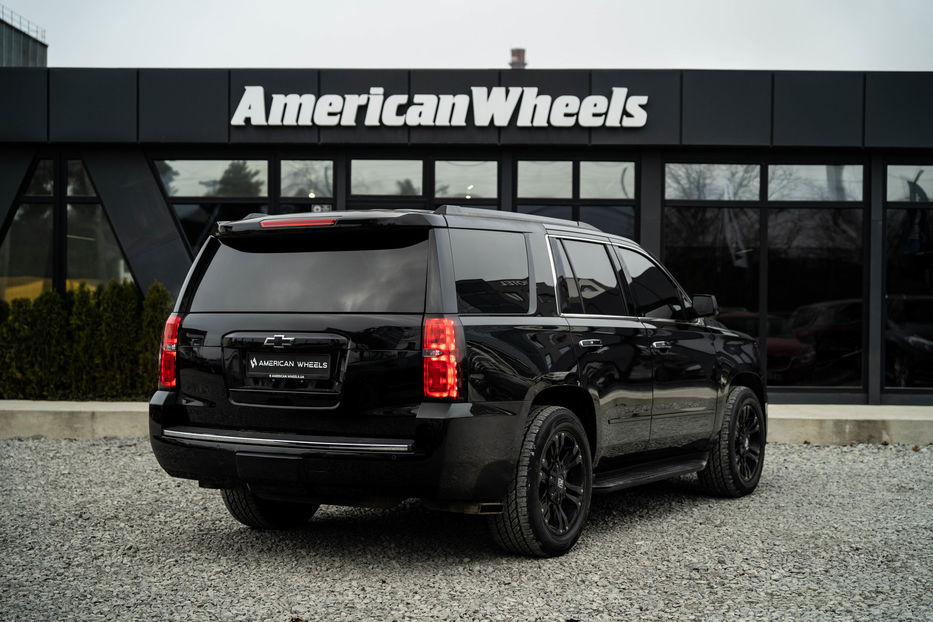 Продам Chevrolet Tahoe 2016 года в Черновцах