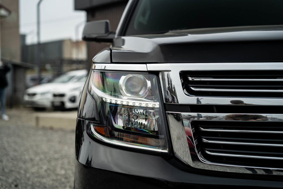 Продам Chevrolet Tahoe 2016 года в Черновцах