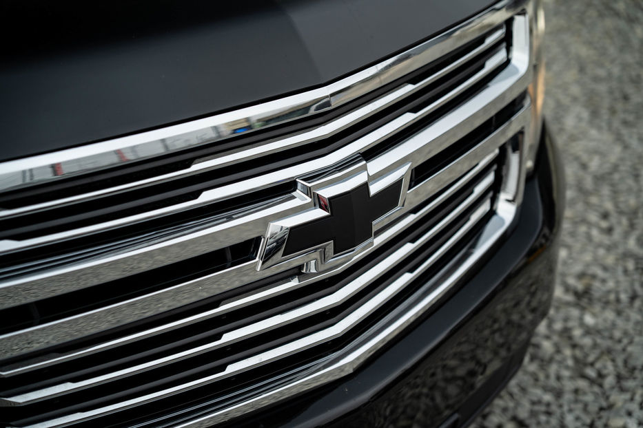 Продам Chevrolet Tahoe 2016 года в Черновцах