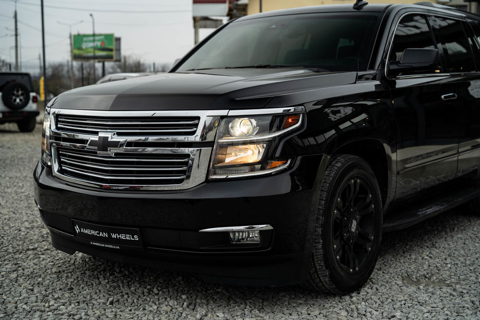 Продам Chevrolet Tahoe 2016 года в Черновцах