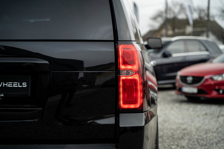 Продам Chevrolet Tahoe 2016 года в Черновцах