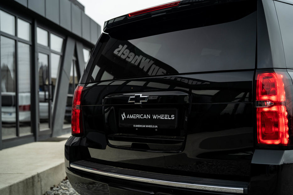 Продам Chevrolet Tahoe 2016 года в Черновцах