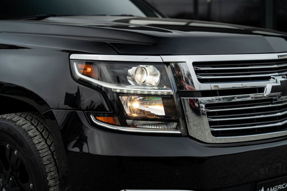Продам Chevrolet Tahoe 2016 года в Черновцах