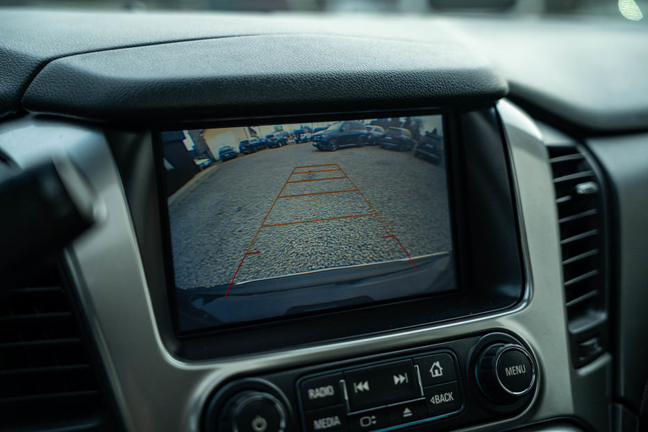 Продам Chevrolet Tahoe 2016 года в Черновцах