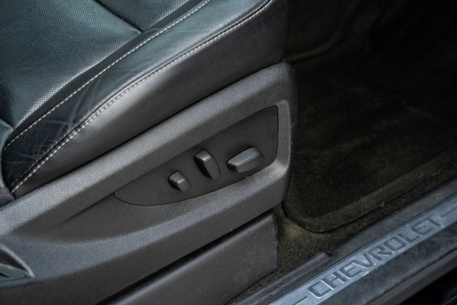 Продам Chevrolet Tahoe 2016 года в Черновцах