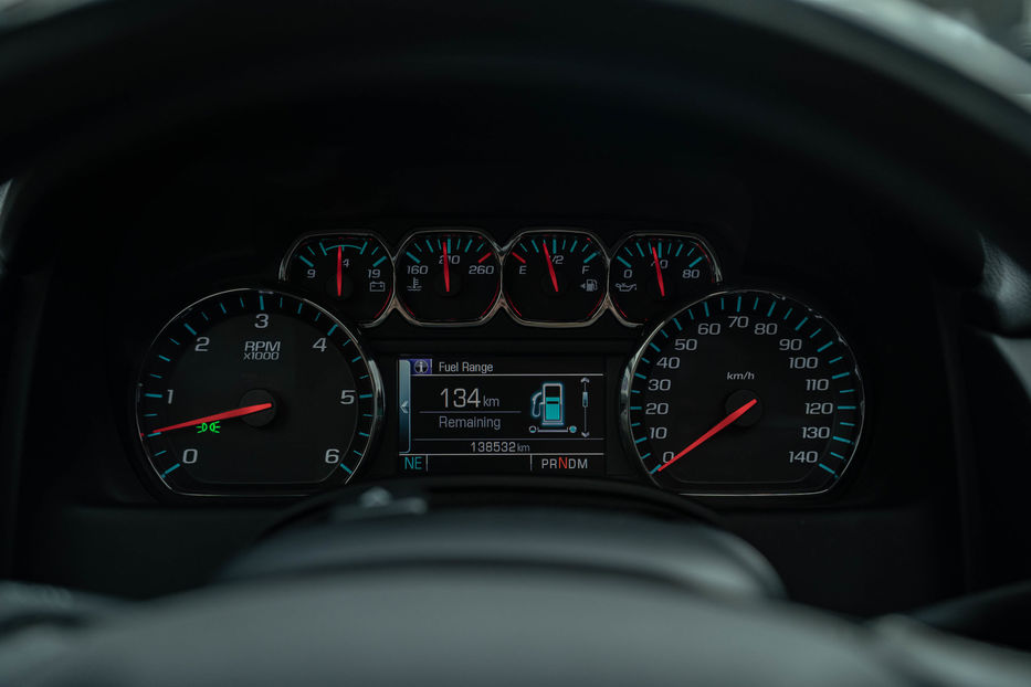 Продам Chevrolet Tahoe 2016 года в Черновцах