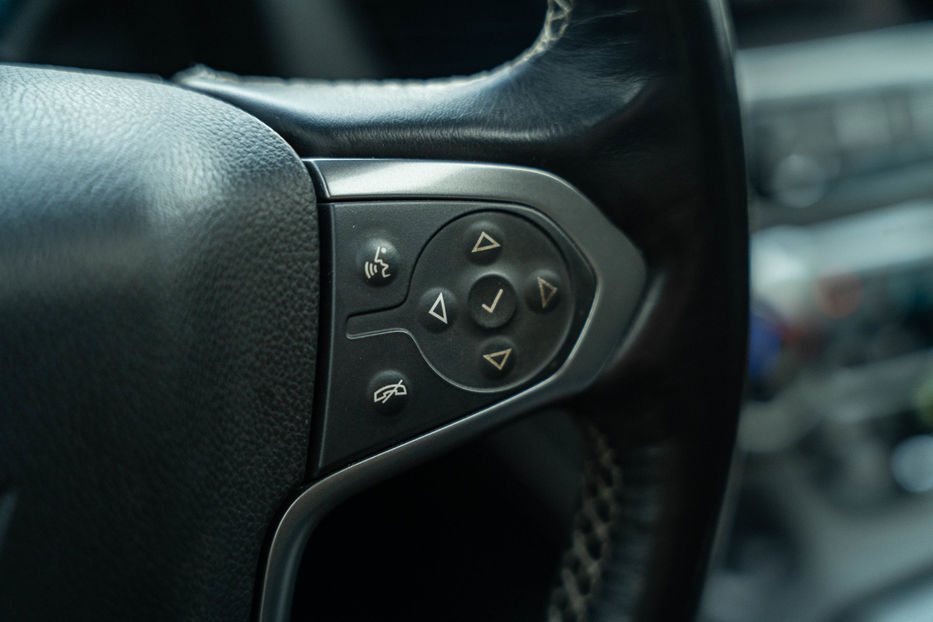 Продам Chevrolet Tahoe 2016 года в Черновцах