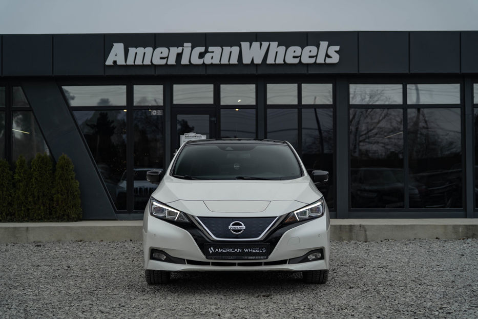 Продам Nissan Leaf 2018 года в Черновцах