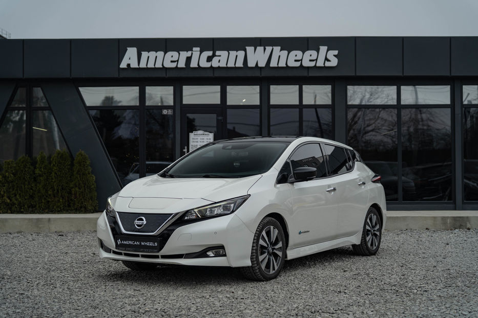 Продам Nissan Leaf 2018 года в Черновцах