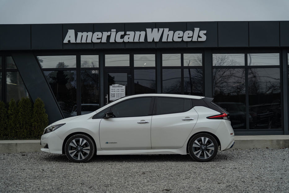 Продам Nissan Leaf 2018 года в Черновцах