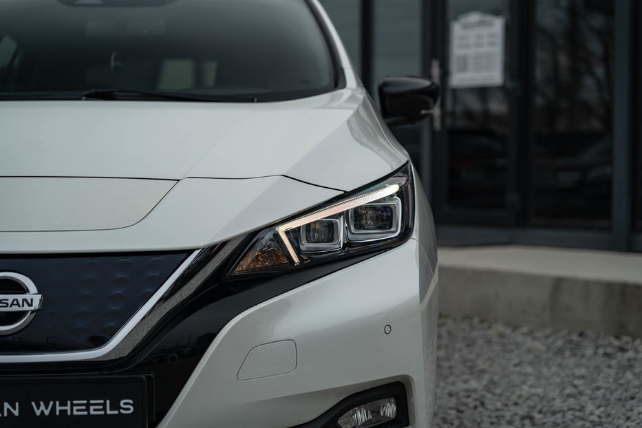 Продам Nissan Leaf 2018 года в Черновцах