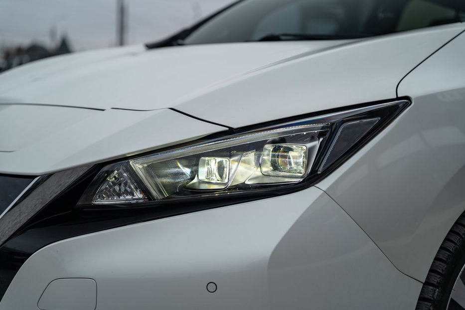 Продам Nissan Leaf 2018 года в Черновцах