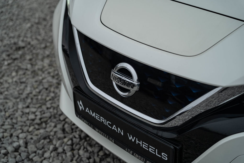 Продам Nissan Leaf 2018 года в Черновцах