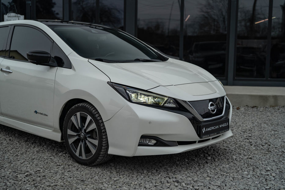 Продам Nissan Leaf 2018 года в Черновцах