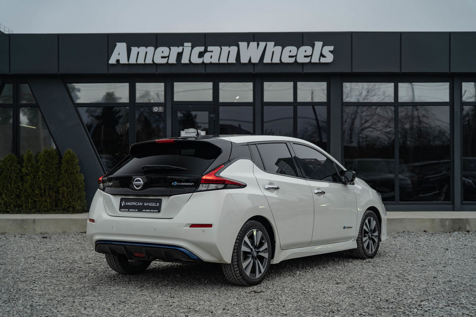 Продам Nissan Leaf 2018 года в Черновцах