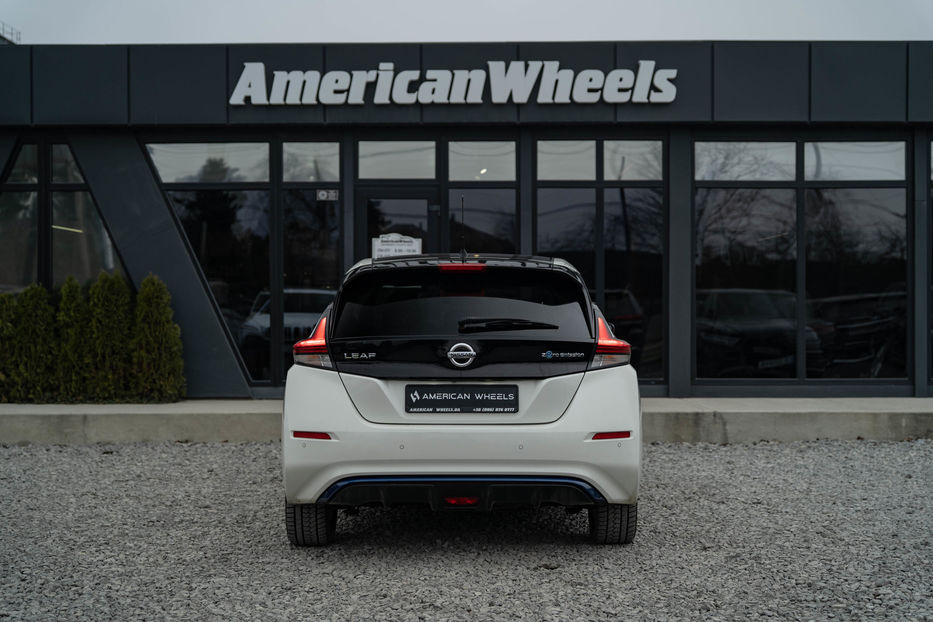 Продам Nissan Leaf 2018 года в Черновцах