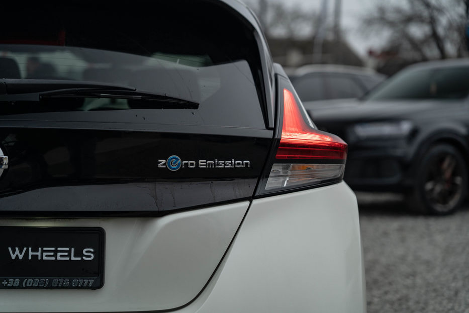 Продам Nissan Leaf 2018 года в Черновцах
