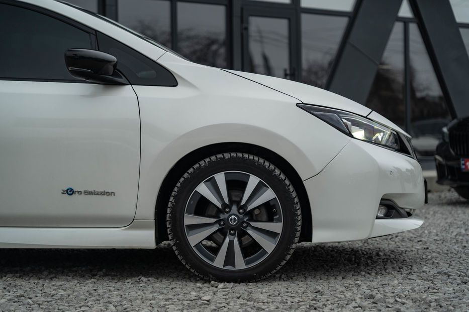 Продам Nissan Leaf 2018 года в Черновцах