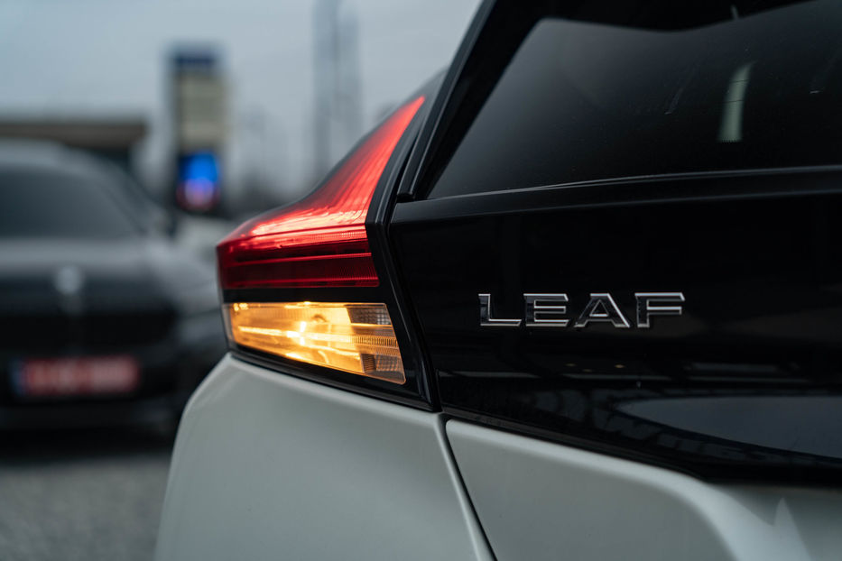 Продам Nissan Leaf 2018 года в Черновцах