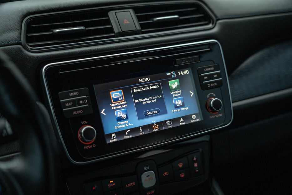 Продам Nissan Leaf 2018 года в Черновцах