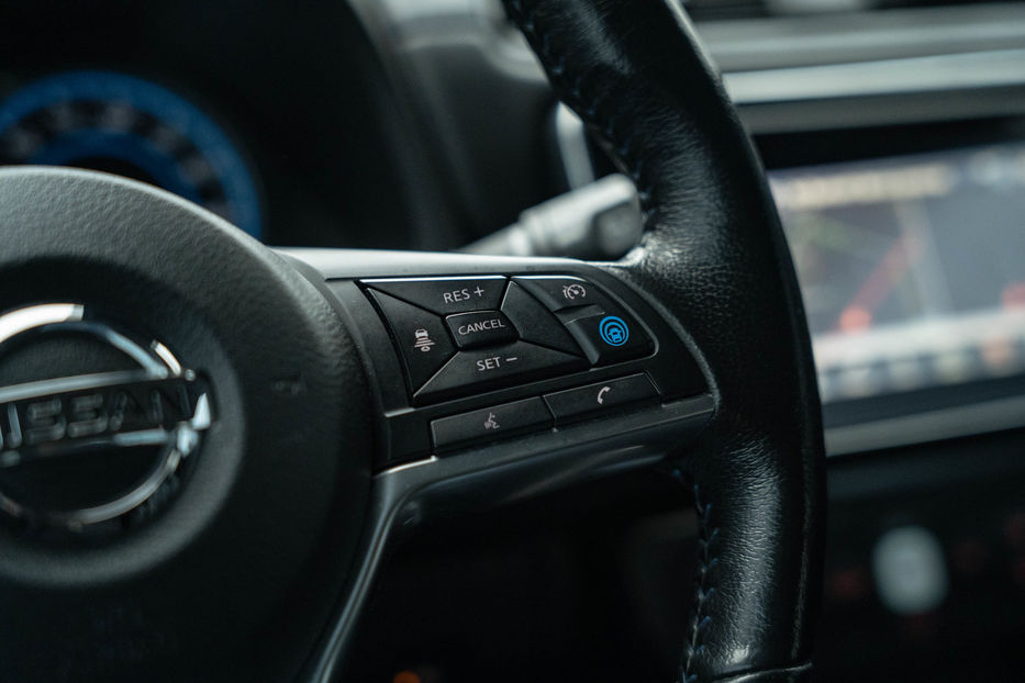 Продам Nissan Leaf 2018 года в Черновцах