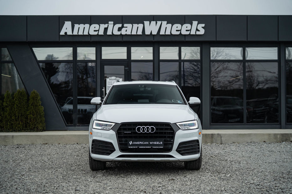 Продам Audi Q3 Prestige 2016 года в Черновцах