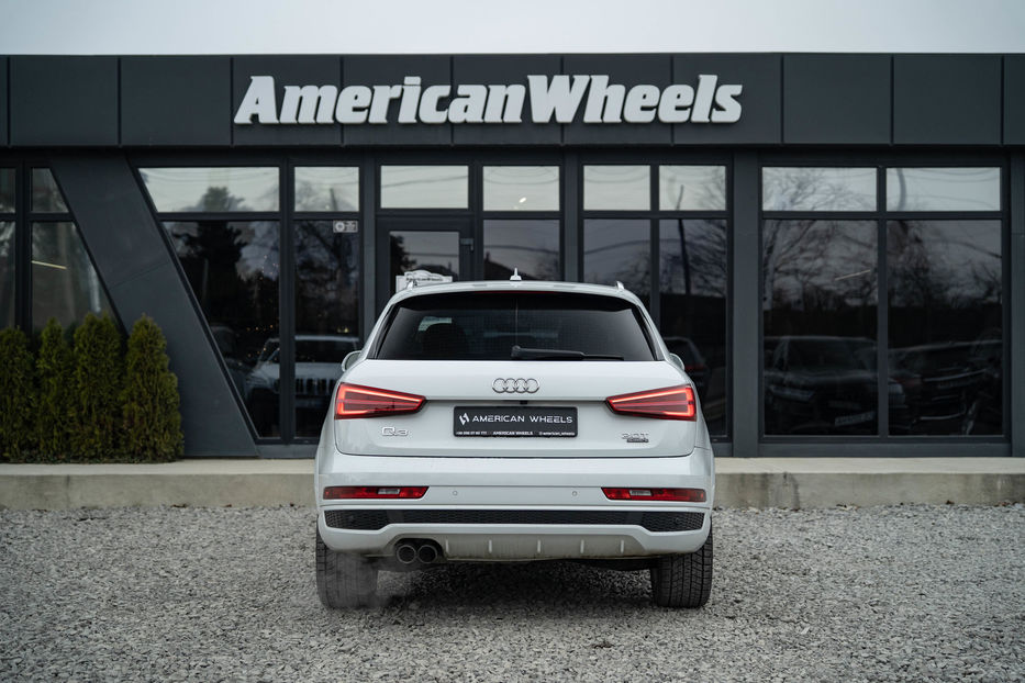 Продам Audi Q3 Prestige 2016 года в Черновцах