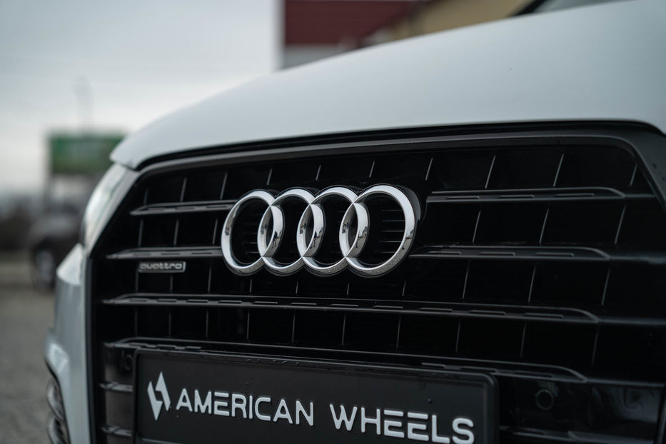 Продам Audi Q3 Prestige 2016 года в Черновцах