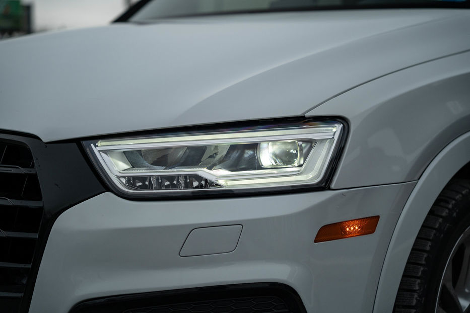 Продам Audi Q3 Prestige 2016 года в Черновцах