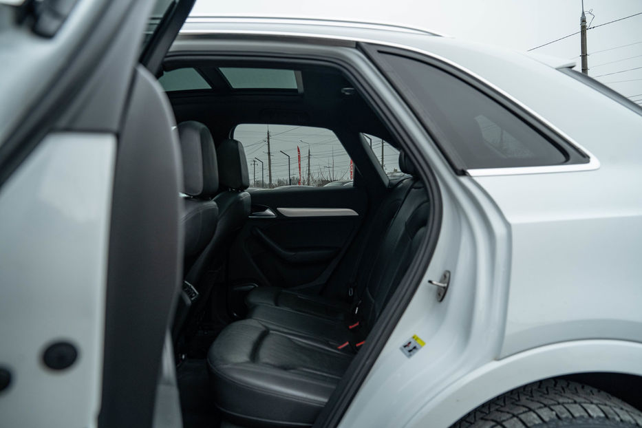 Продам Audi Q3 Prestige 2016 года в Черновцах