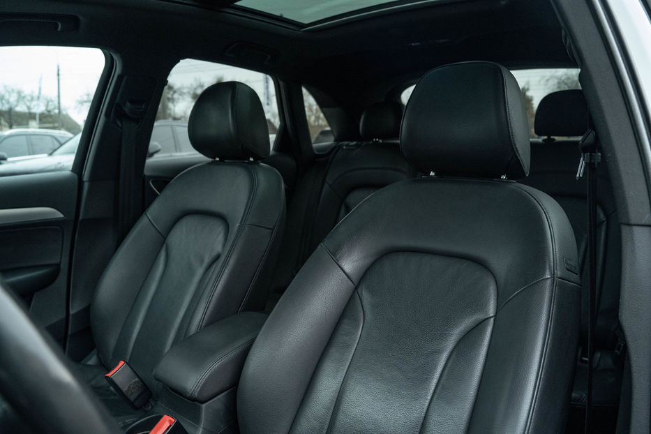 Продам Audi Q3 Prestige 2016 года в Черновцах