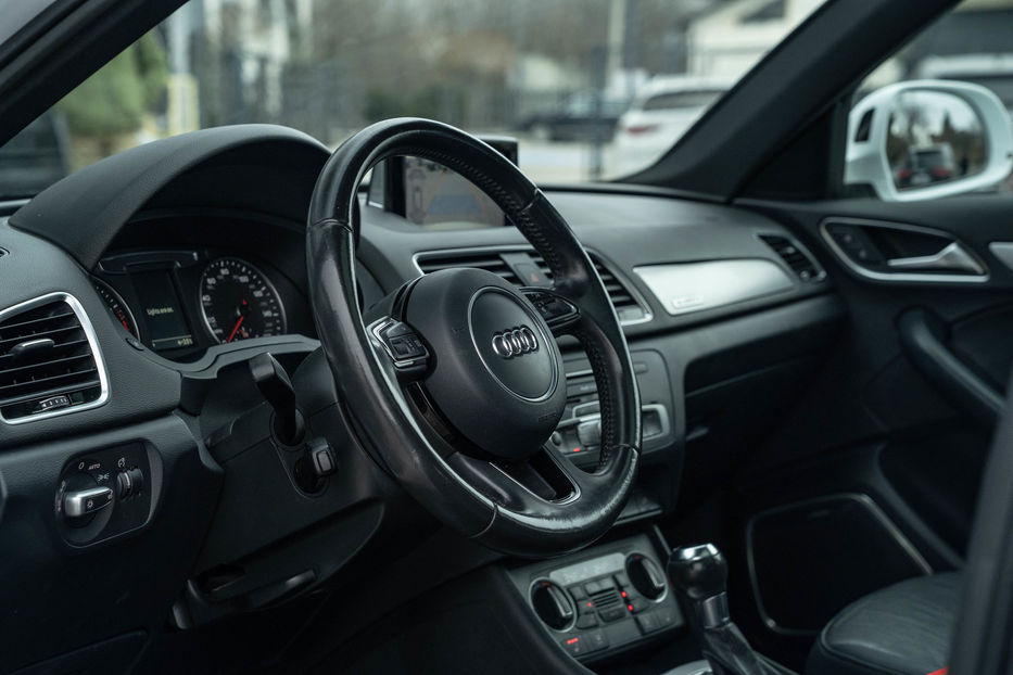 Продам Audi Q3 Prestige 2016 года в Черновцах