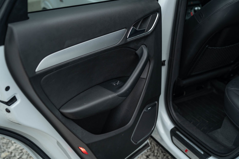 Продам Audi Q3 Prestige 2016 года в Черновцах