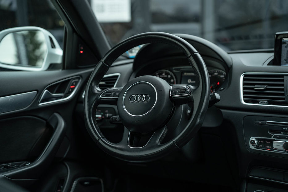 Продам Audi Q3 Prestige 2016 года в Черновцах