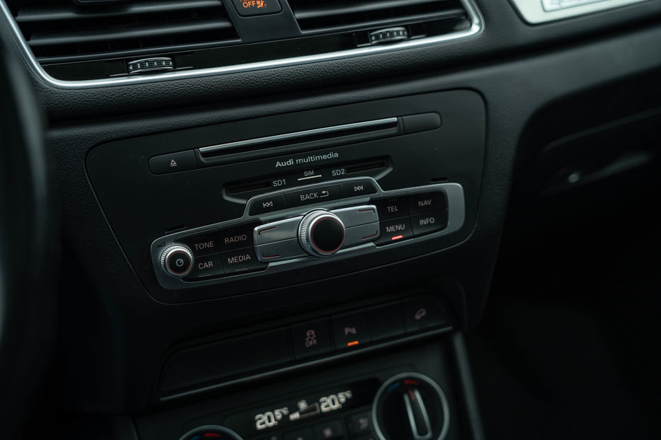 Продам Audi Q3 Prestige 2016 года в Черновцах