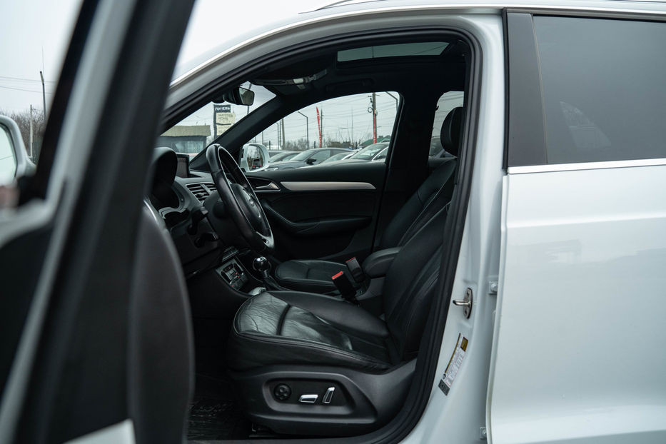 Продам Audi Q3 Prestige 2016 года в Черновцах