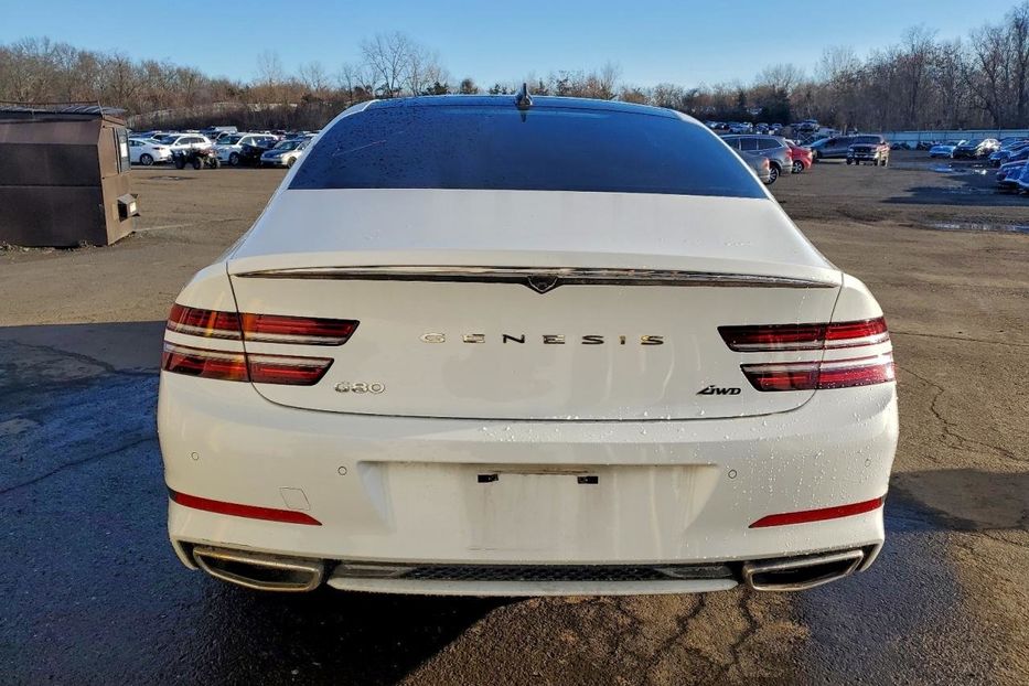 Продам Hyundai R Genesis G80 2022 года в Черновцах