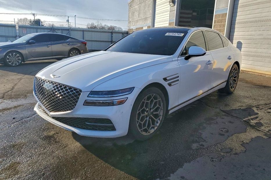 Продам Hyundai R Genesis G80 2022 года в Черновцах