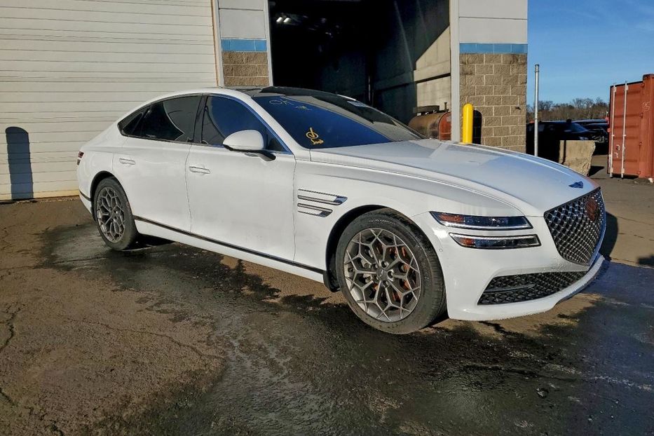 Продам Hyundai R Genesis G80 2022 года в Черновцах