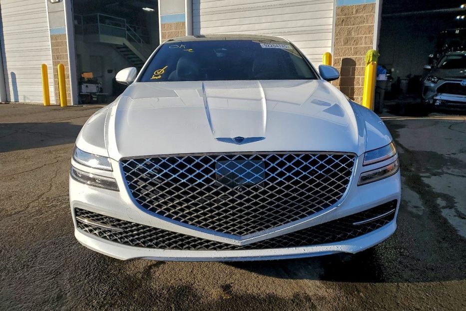 Продам Hyundai R Genesis G80 2022 года в Черновцах