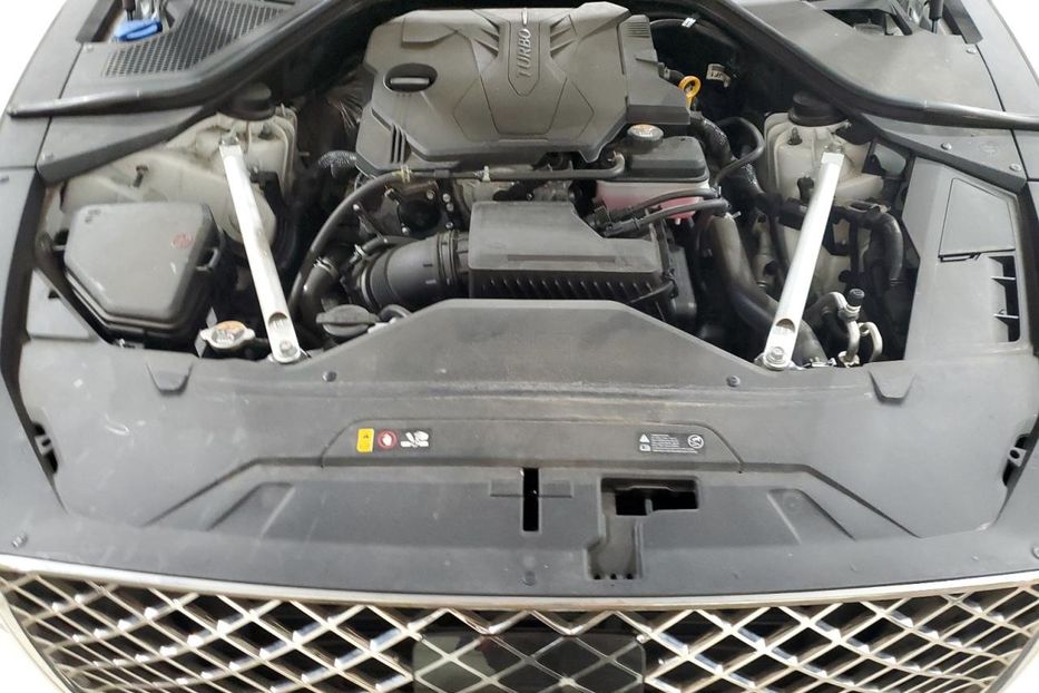 Продам Hyundai R Genesis G80 2022 года в Черновцах