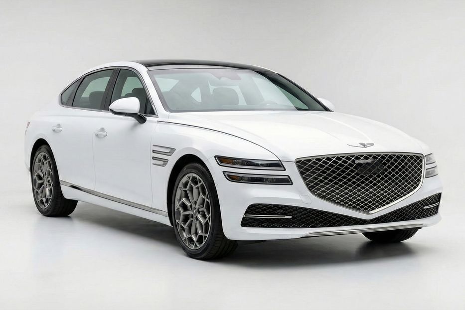 Продам Hyundai R Genesis G80 2022 года в Черновцах